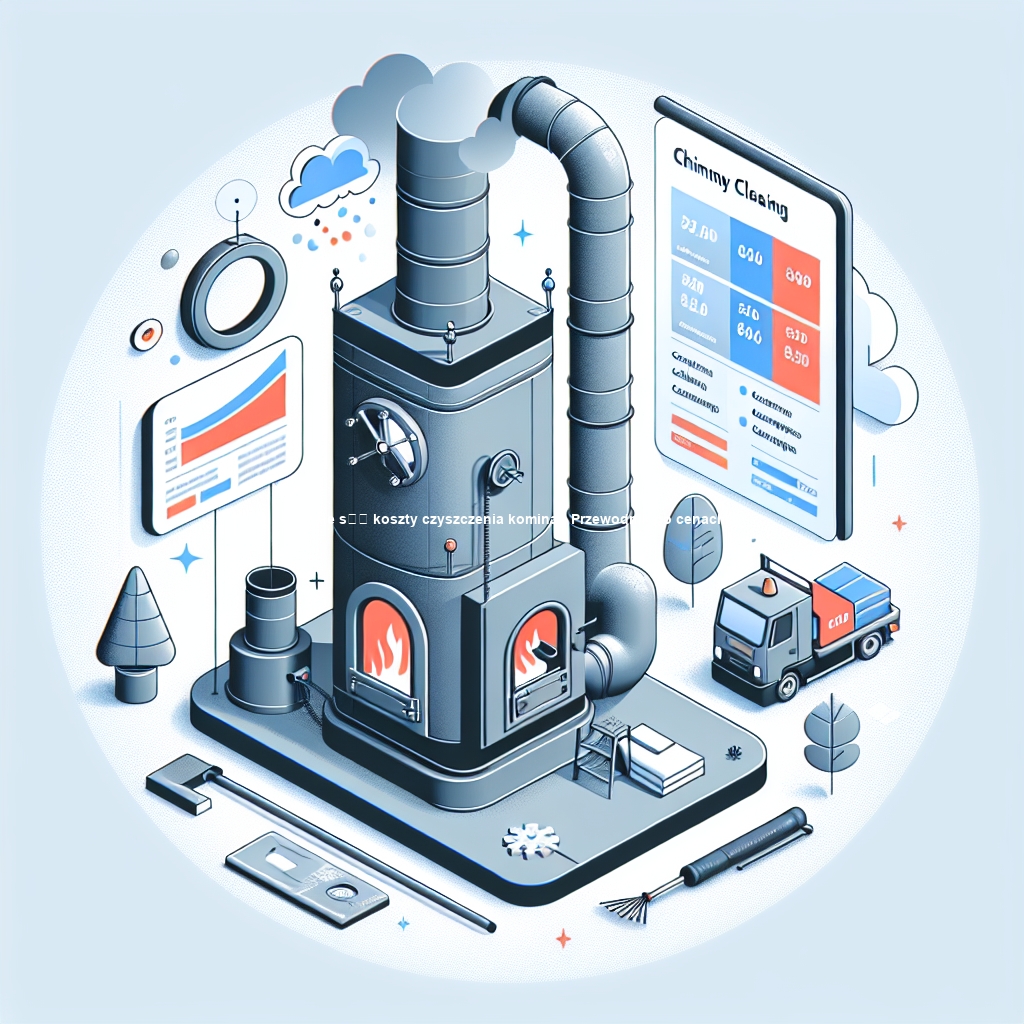 Jakie są koszty czyszczenia komina? Przewodnik po cenach