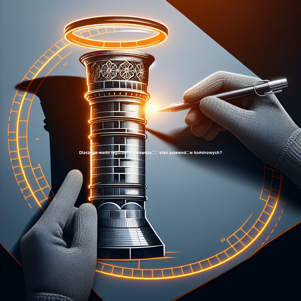 Dlaczego warto regularnie sprawdzać stan przewodów kominowych?
