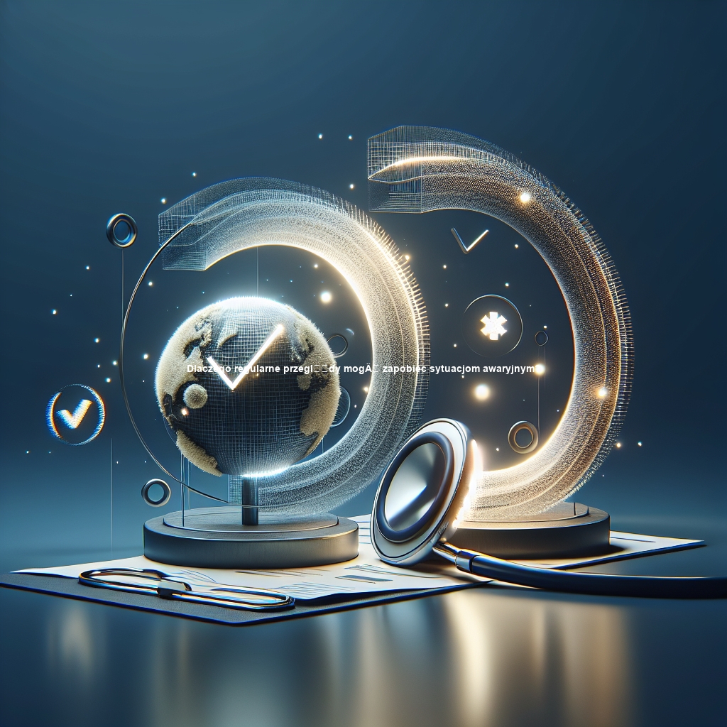 Dlaczego regularne przeglądy mogą zapobiec sytuacjom awaryjnym?