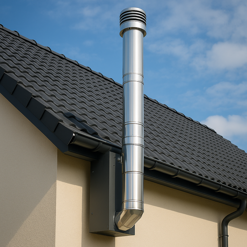 Co to jest komin systemowy i kiedy warto go zastosować