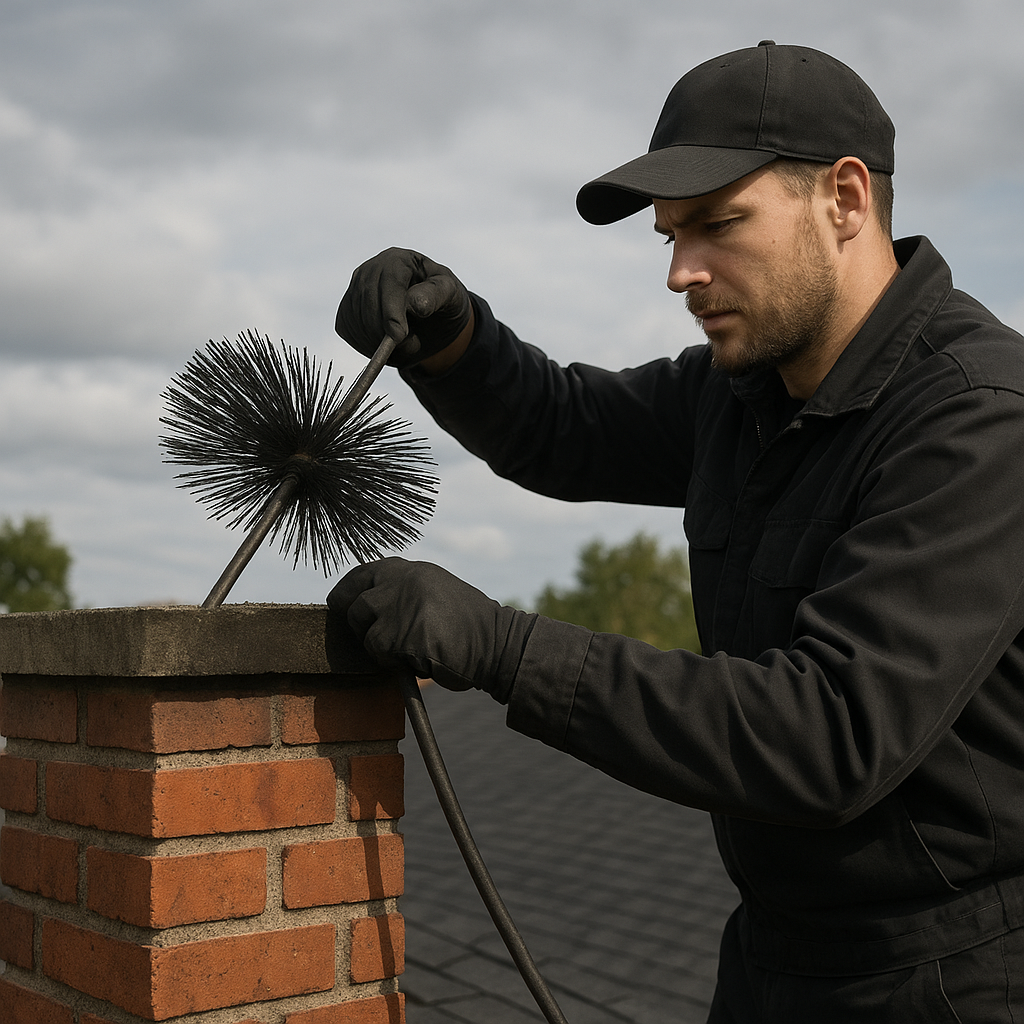 Jak często należy czyścić komin w domu jednorodzinnym