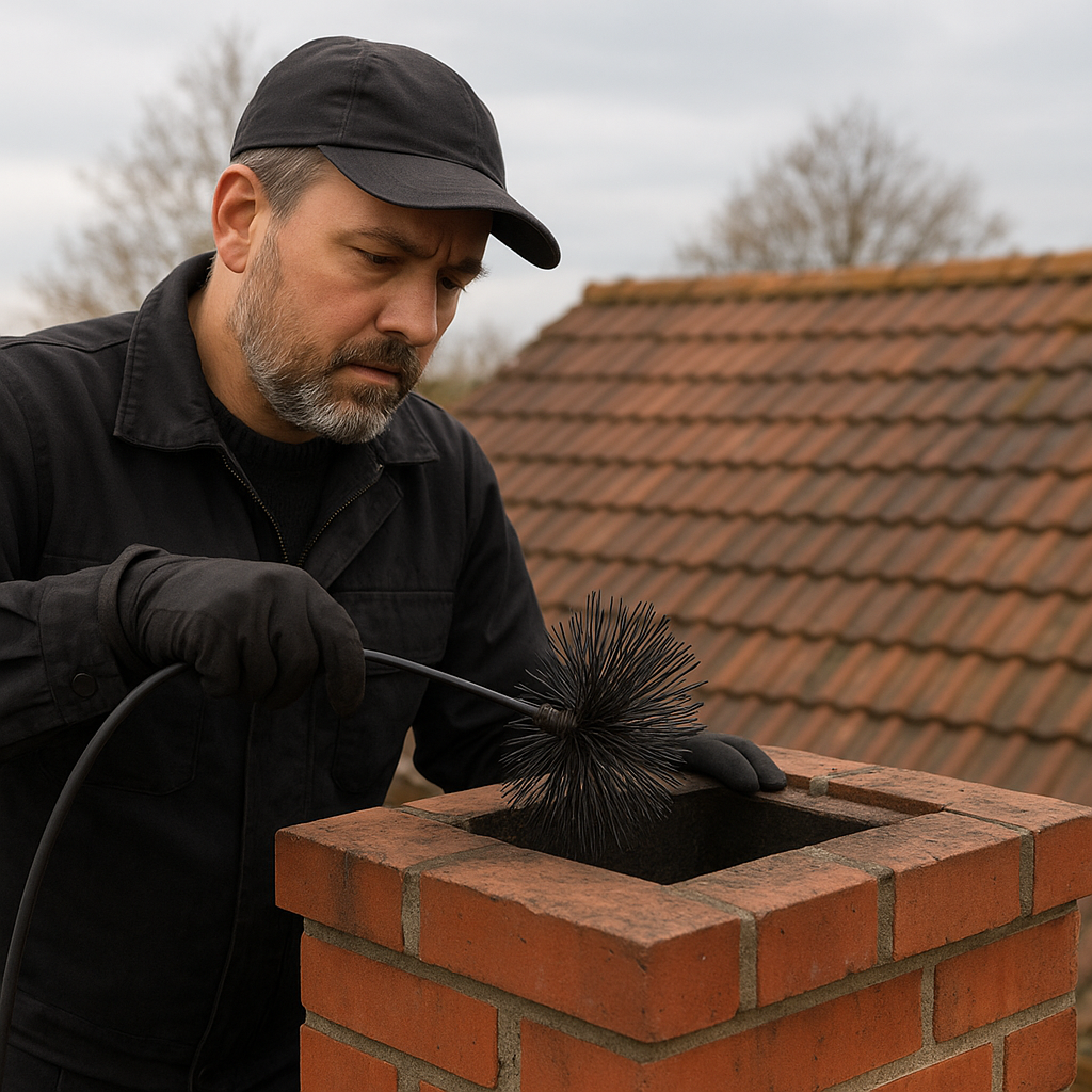 Jak dobrać odpowiedni termin na przegląd kominiarski