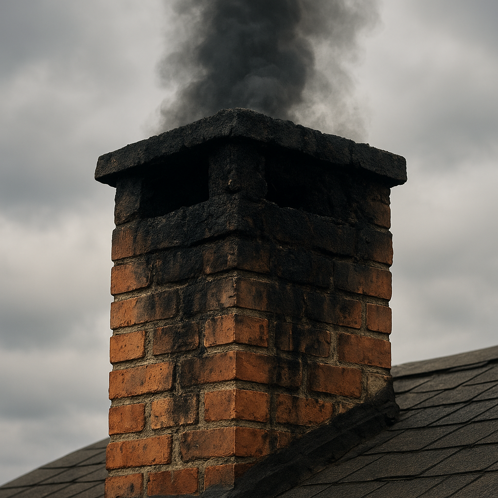 Jak rozpoznać, że komin wymaga natychmiastowego czyszczenia