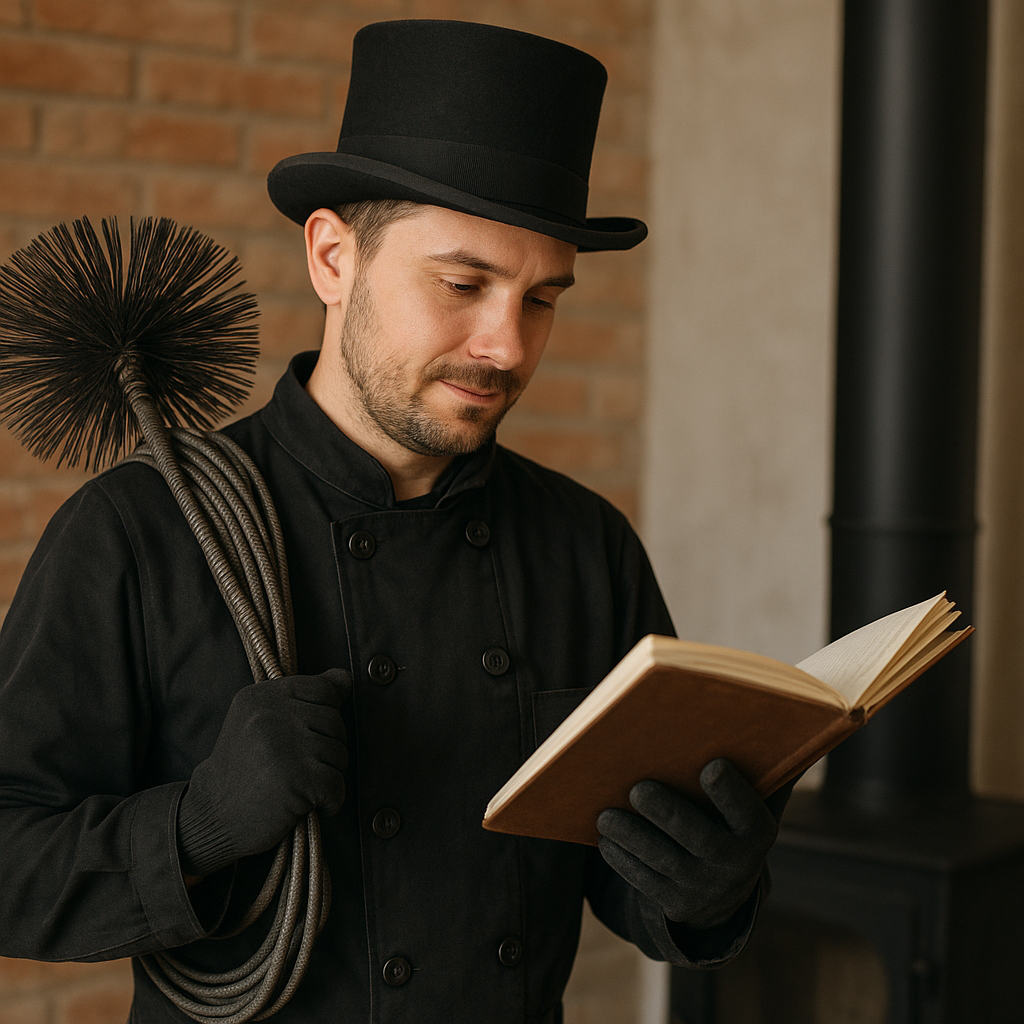 Jak wybrać dobrego kominiarza – na co zwrócić uwagę przy wyborze