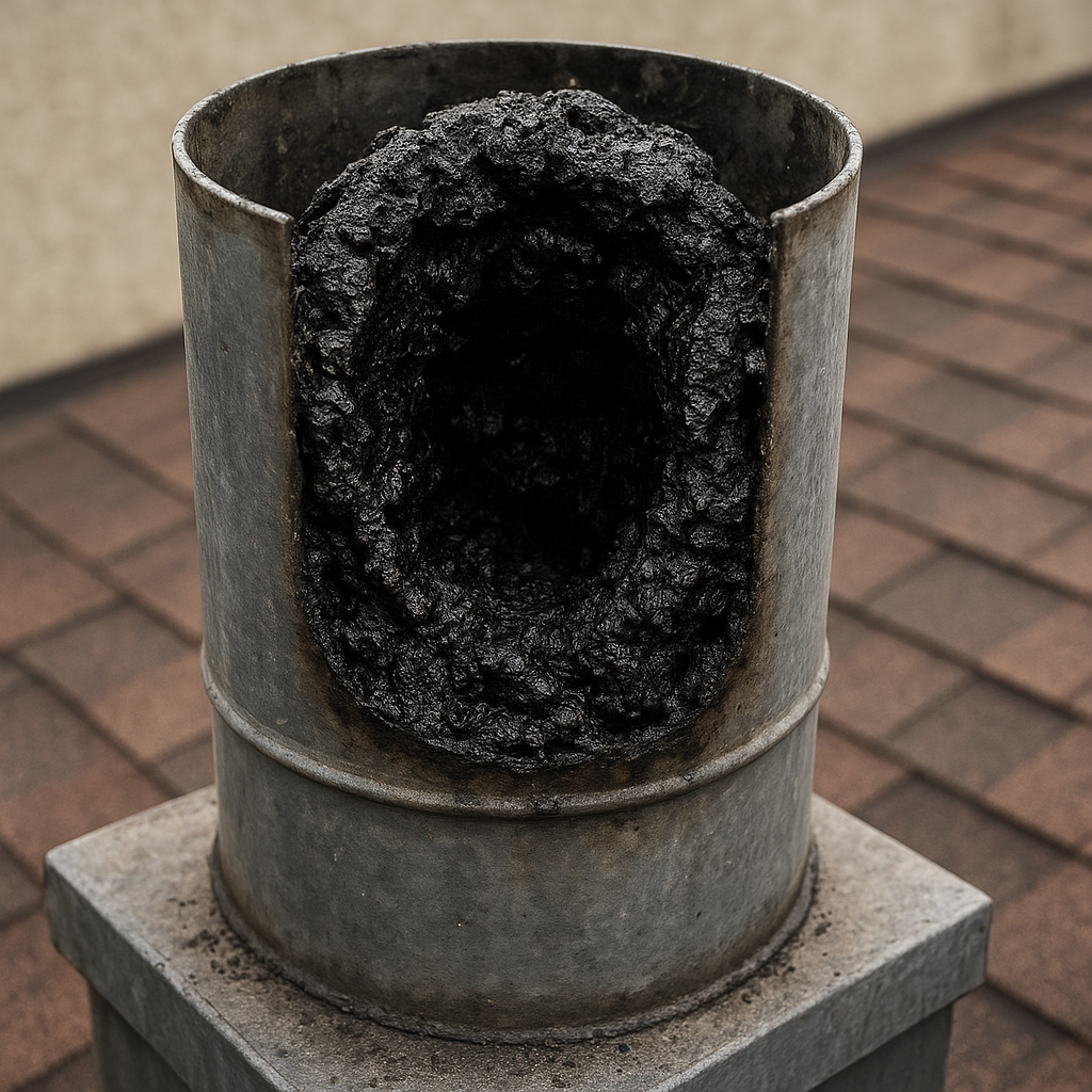 Co to jest smoła kominowa i jak jej zapobiegać