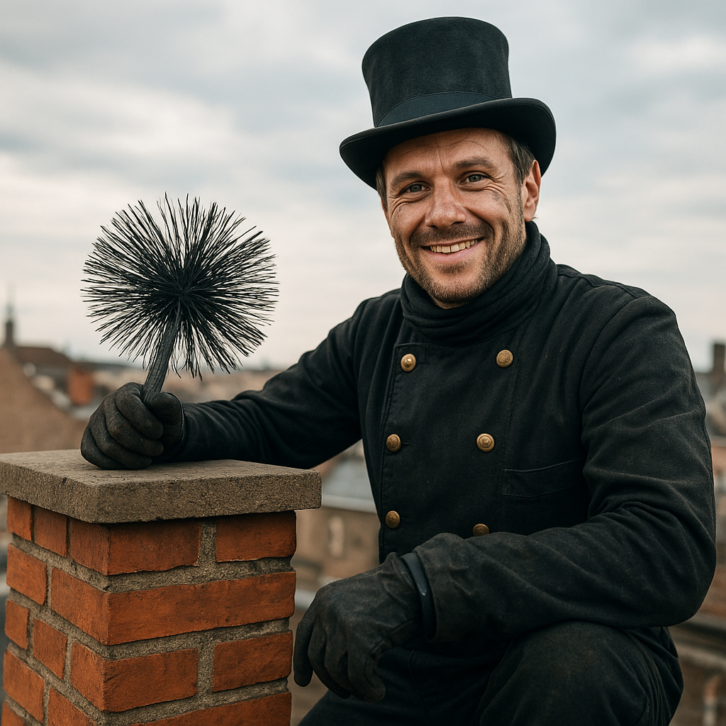 Jakie są najciekawsze przypadki i historie z pracy kominiarza