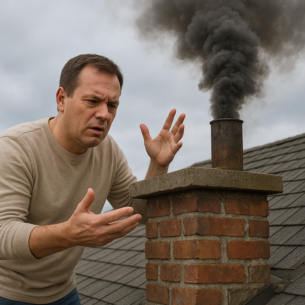 Jakie są najczęstsze błędy popełniane przez użytkowników kominów