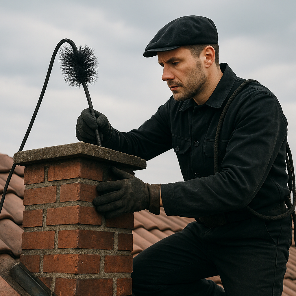 Okresowy przegląd kominiarski