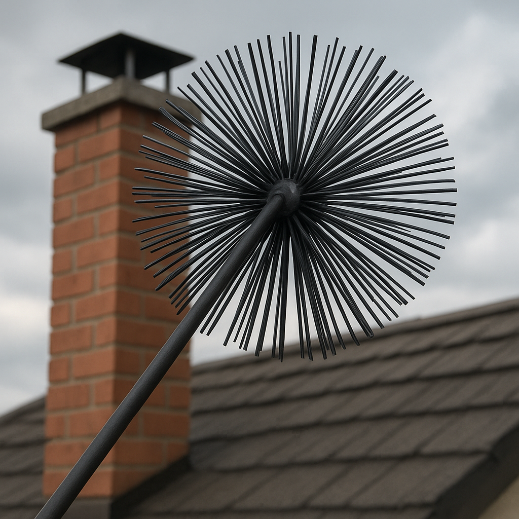 Pręt kominiarski polipropylenowy