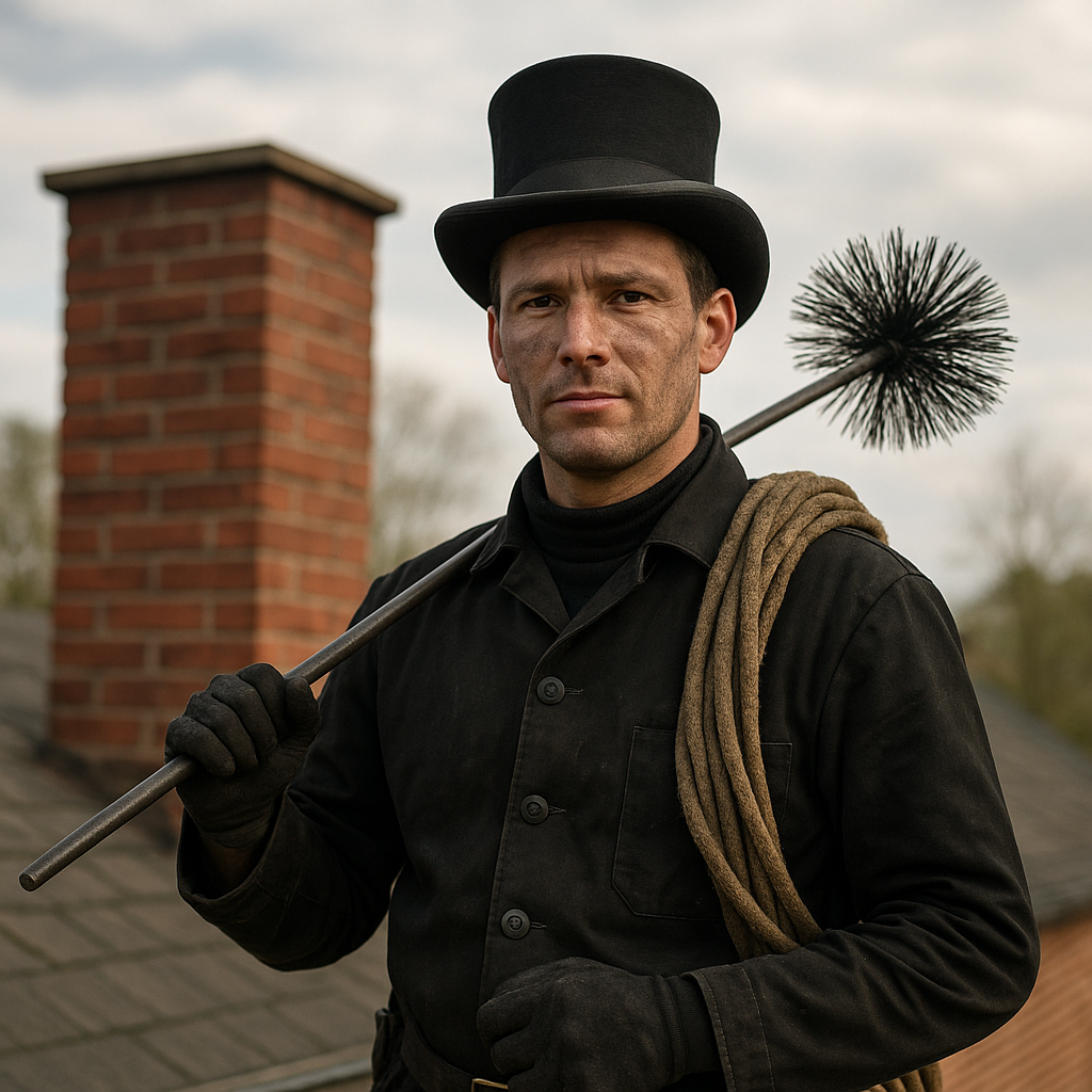 Jak zostać kominiarzem – droga do zawodu