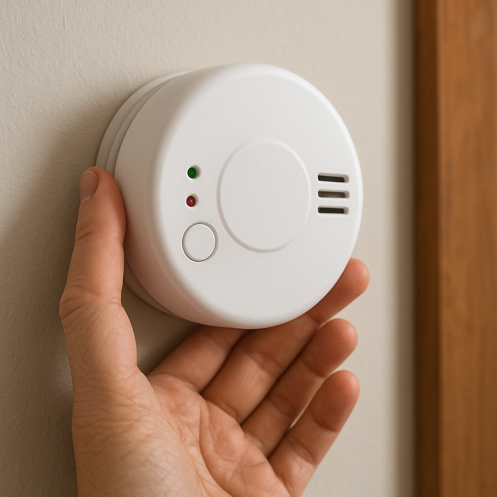 Jak działają czujniki czadu i dlaczego każdy dom powinien je mieć