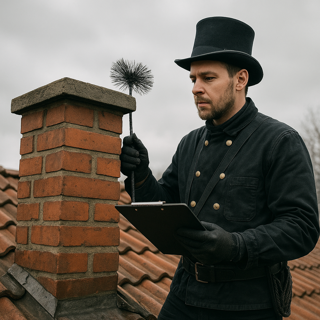 Jakie przepisy regulują pracę kominiarzy w Polsce