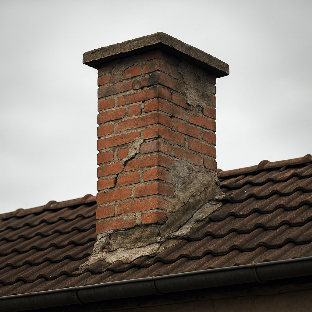 Jak rozpoznać, że komin jest źle zaprojektowany