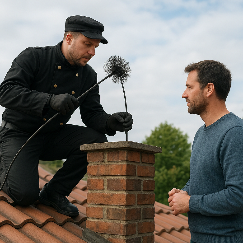 Doradztwo kominiarskie