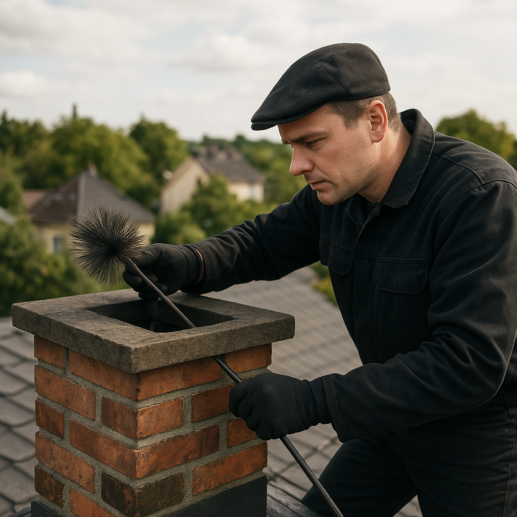 Sprawdzanie wentylacji grawitacyjnej