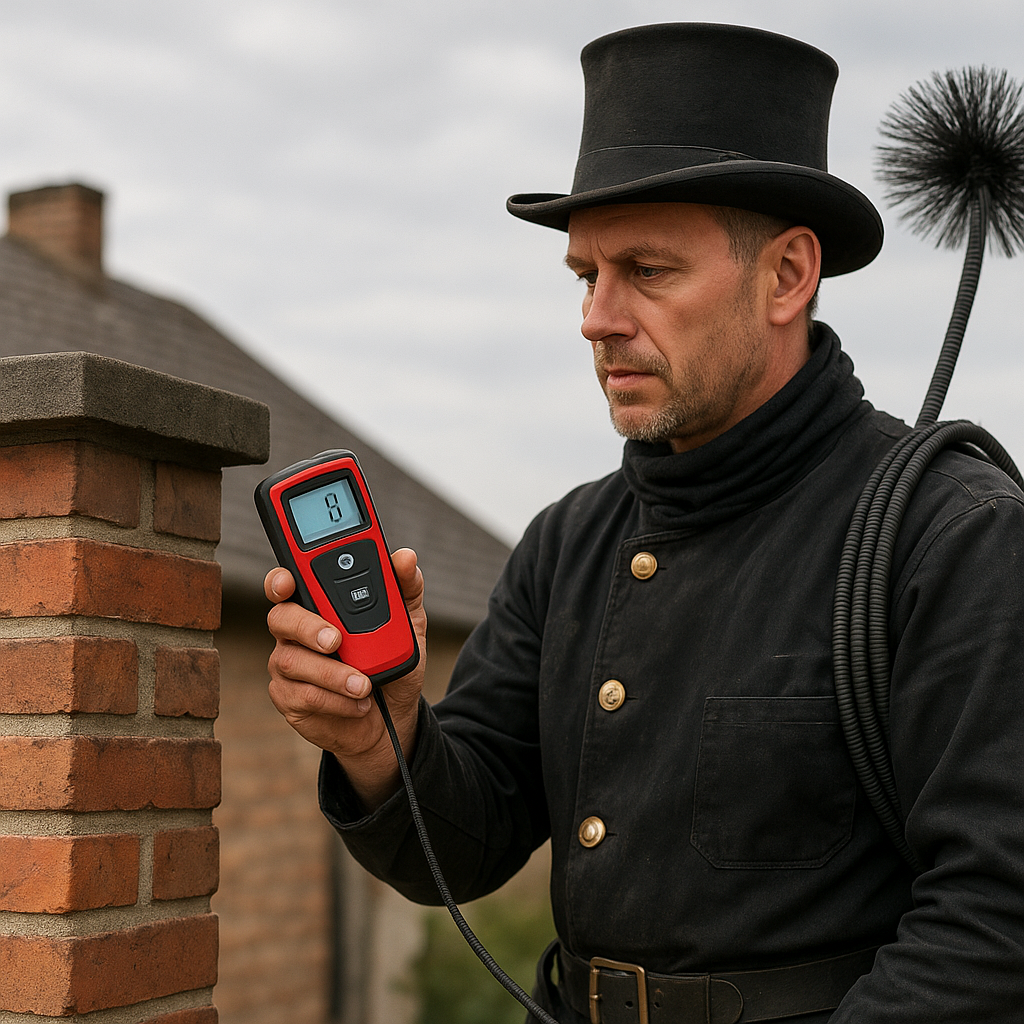 Detektor tlenku węgla