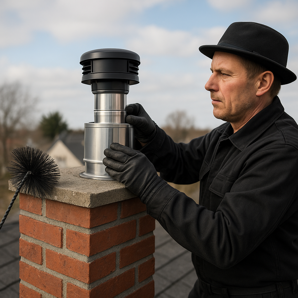 Montaż nasad hybrydowych