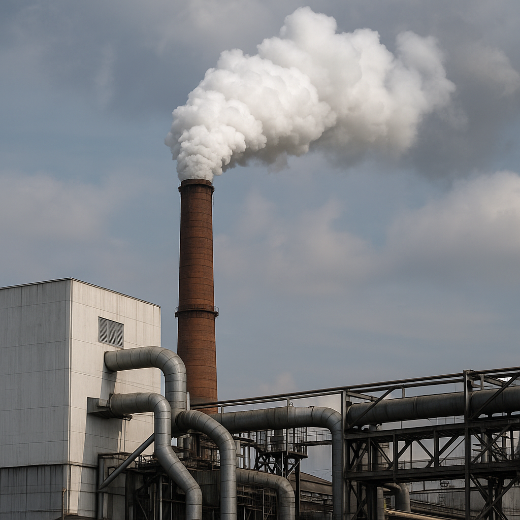 Jakie normy i przepisy regulują odprowadzanie spalin w Polsce