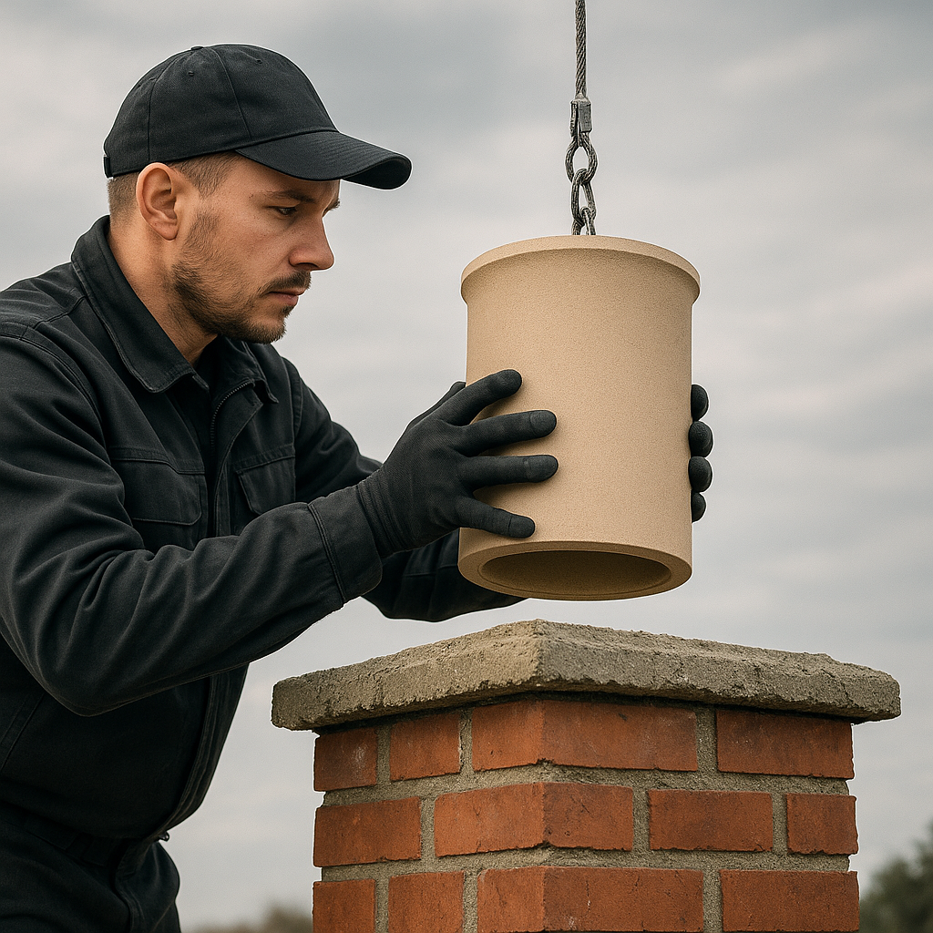 Montaż wkładów ceramicznych