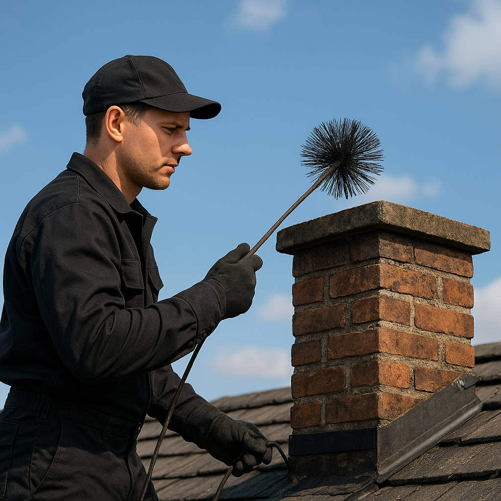 Regeneracja kominów