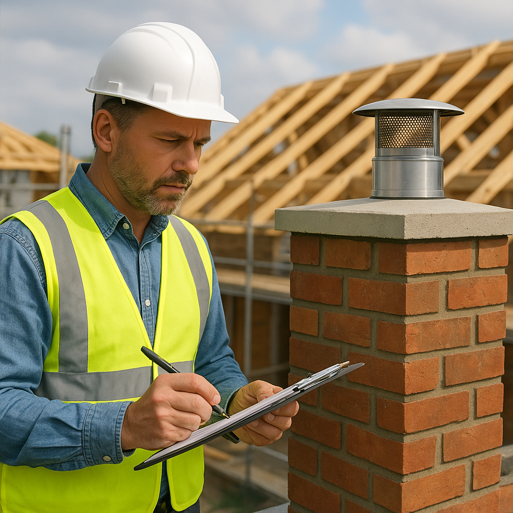 Jakie są obowiązki inwestora przy budowie komina