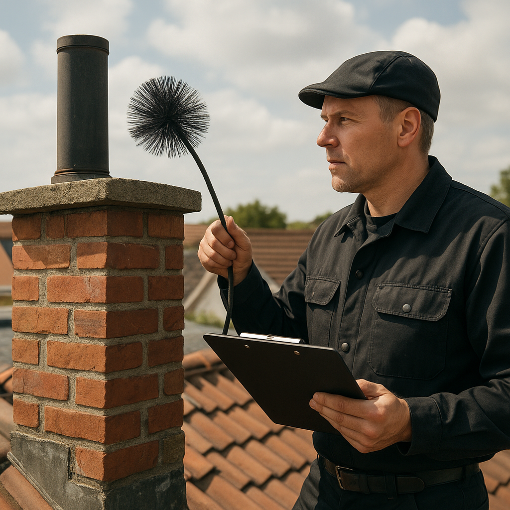 Jakie są obowiązki zarządcy wspólnoty w zakresie przeglądów kominiarskich