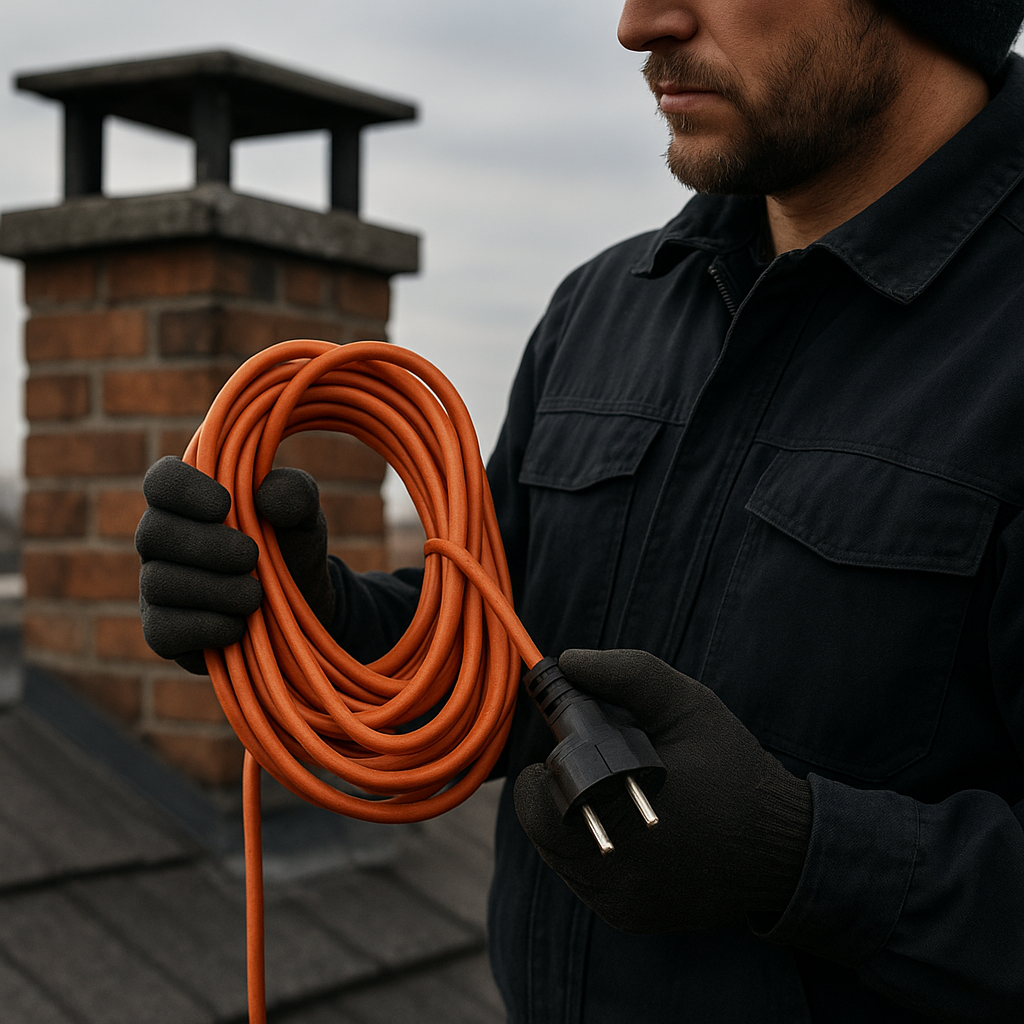 Przedłużacz elektryczny