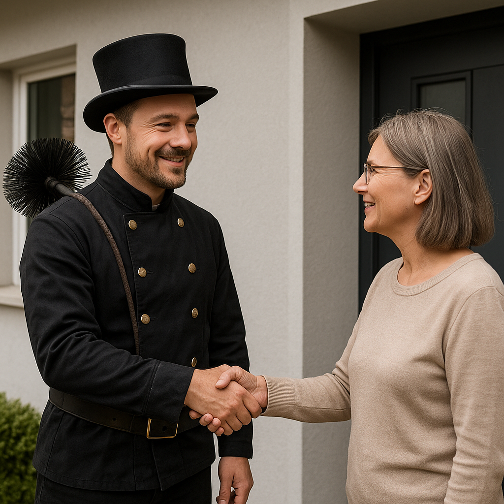 Jak budować zaufanie w relacji kominiarz–klient