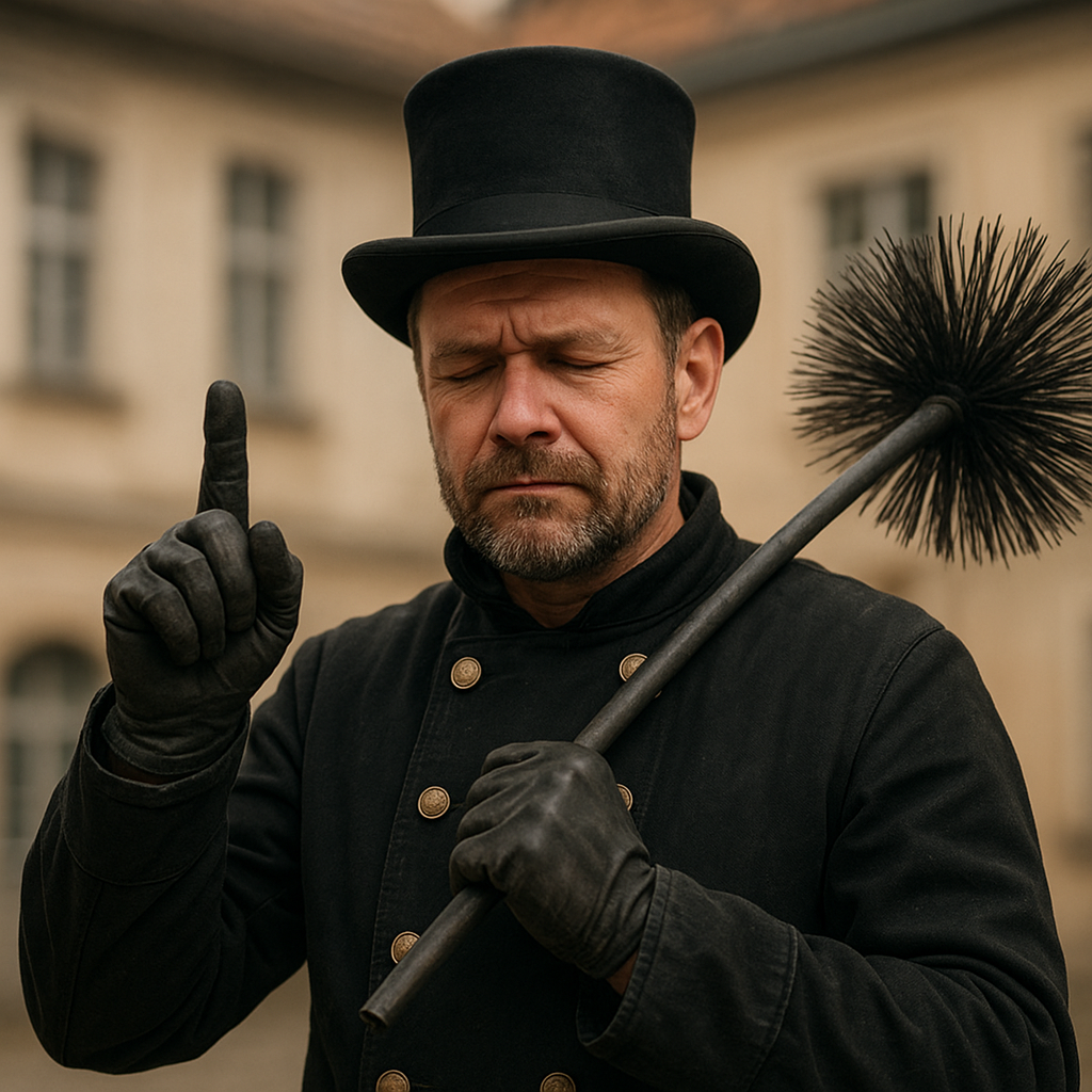 Jakie są najczęstsze mity o pracy kominiarza