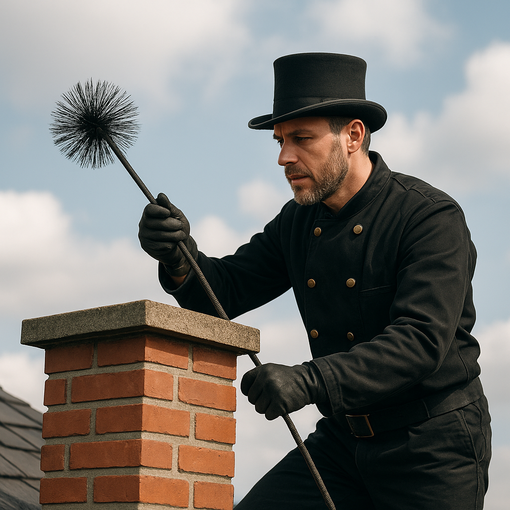 Kontrola instalacji grzewczych pod kątem kominowym