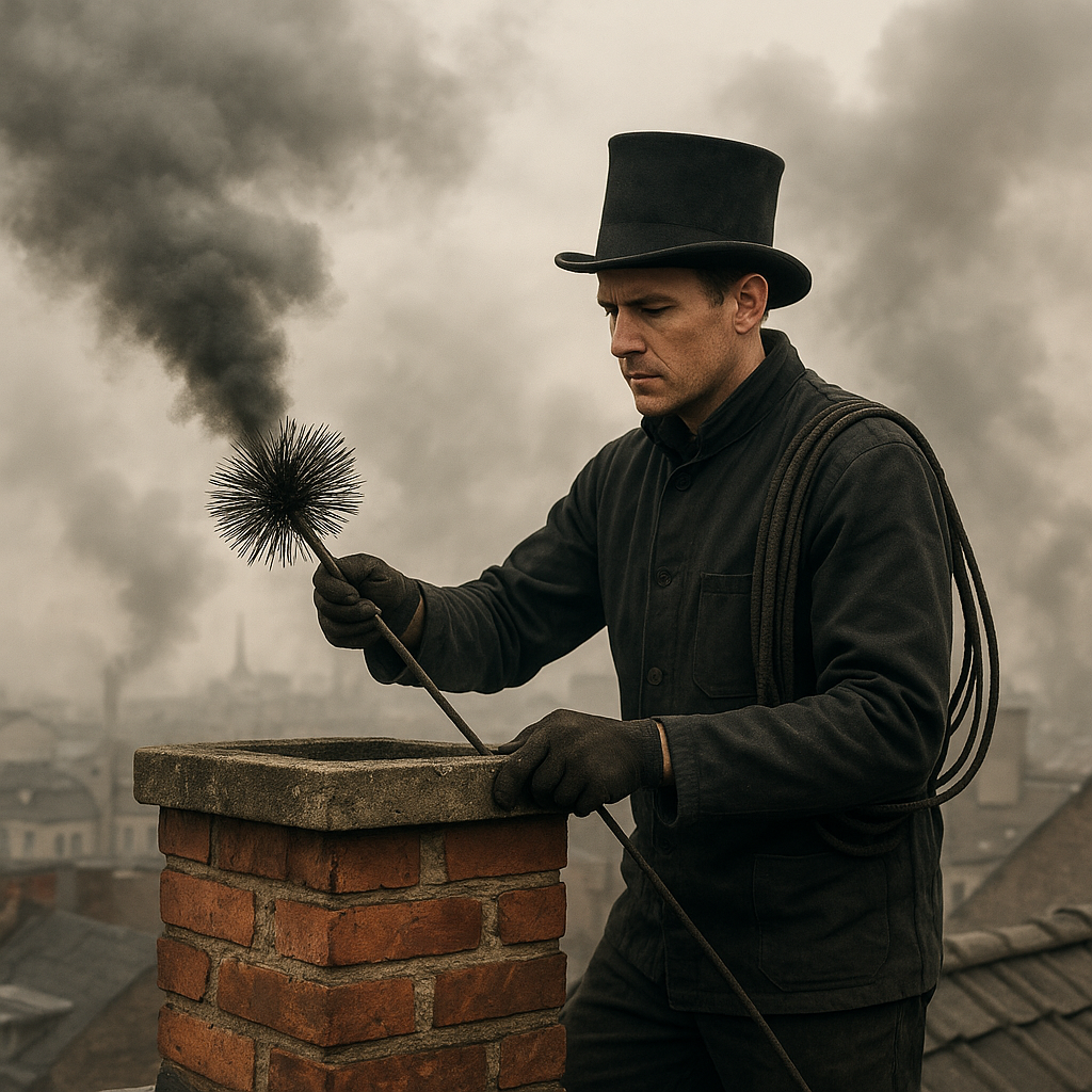 Jak kominiarze pomagają w walce ze smogiem