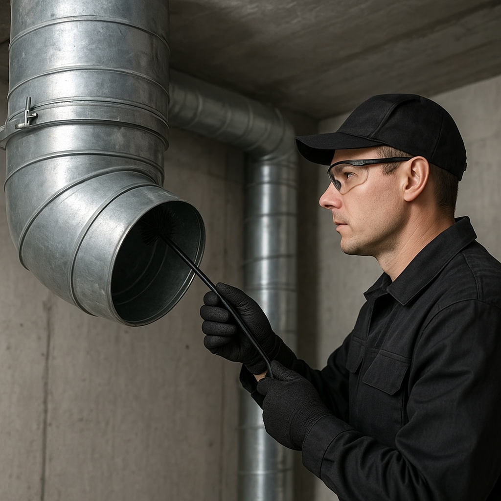 Odbiór instalacji wentylacyjnej