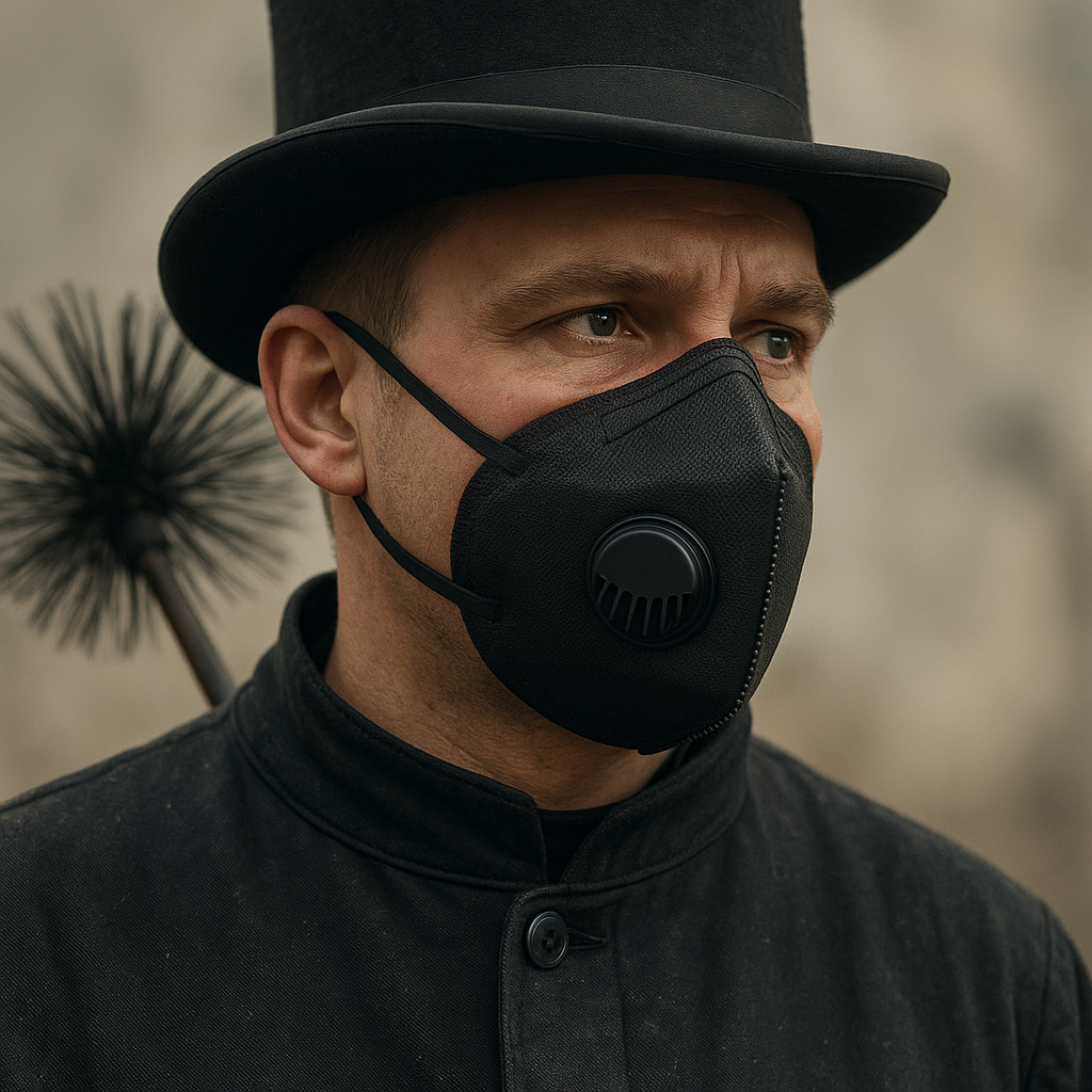 Maska przeciwpyłowa