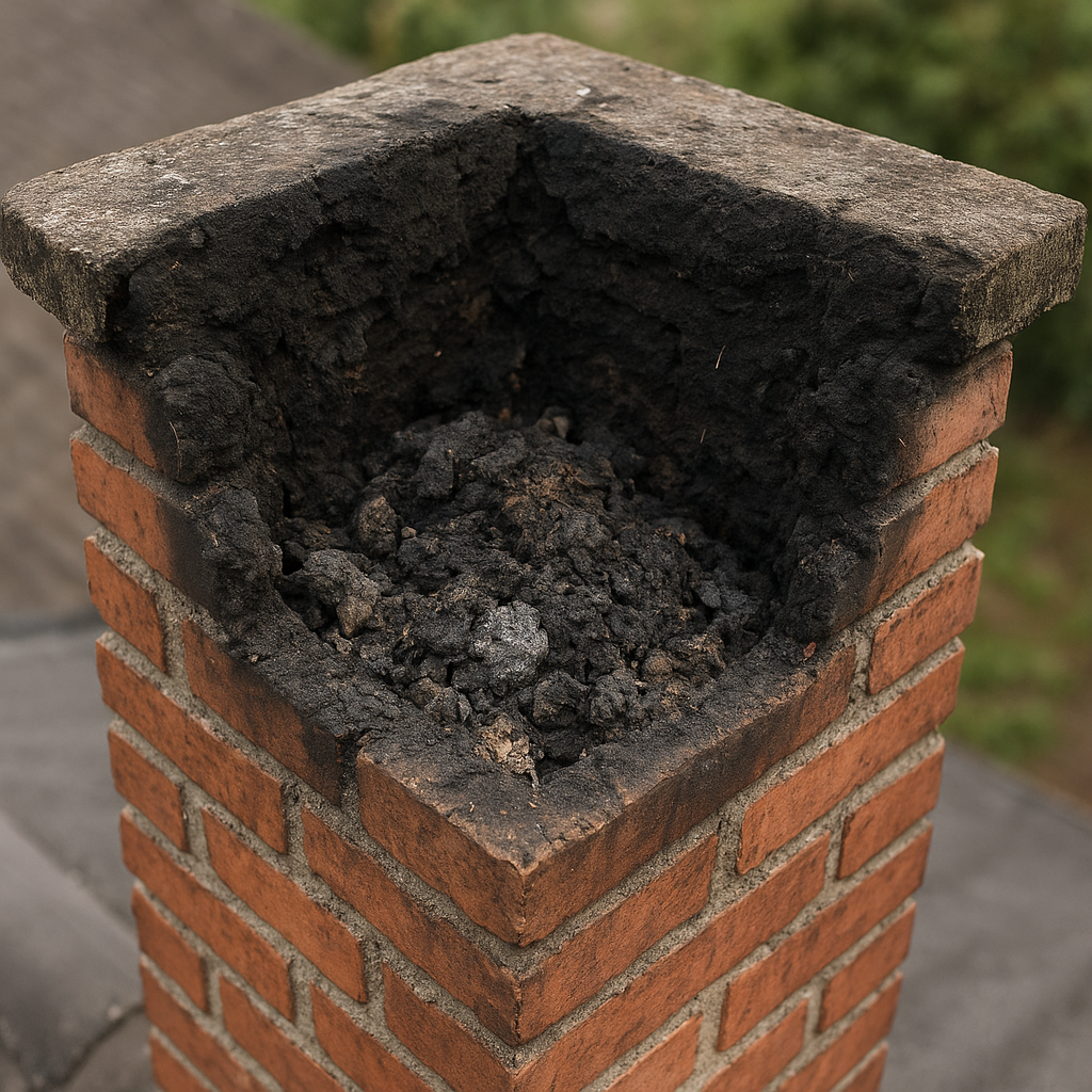 Jakie są najczęstsze przyczyny niedrożności kominów