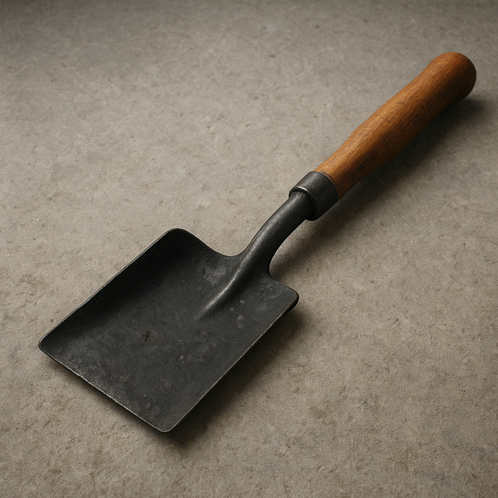 Łopatka do sadzy