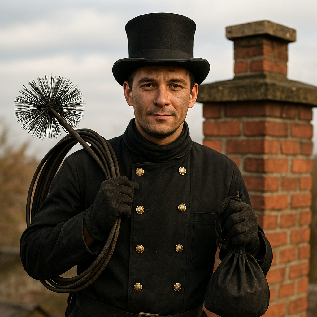 Jak zdobyć tytuł mistrza kominiarskiego