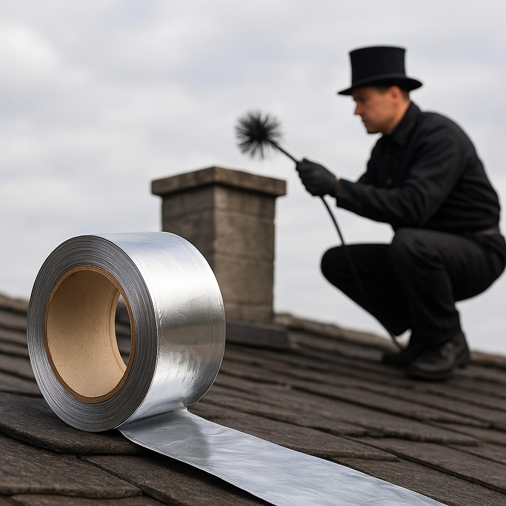 Taśma aluminiowa żaroodporna