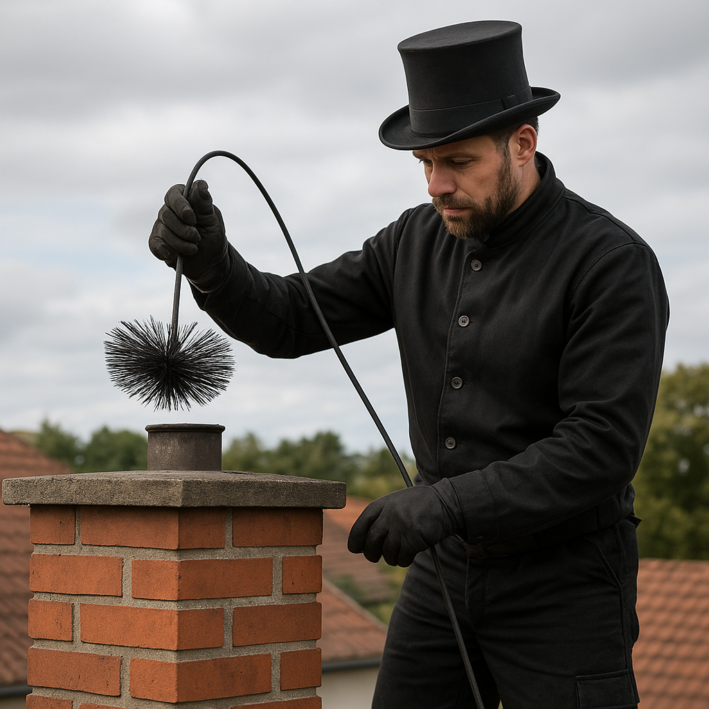 Sprawdzanie wywiewów powietrza
