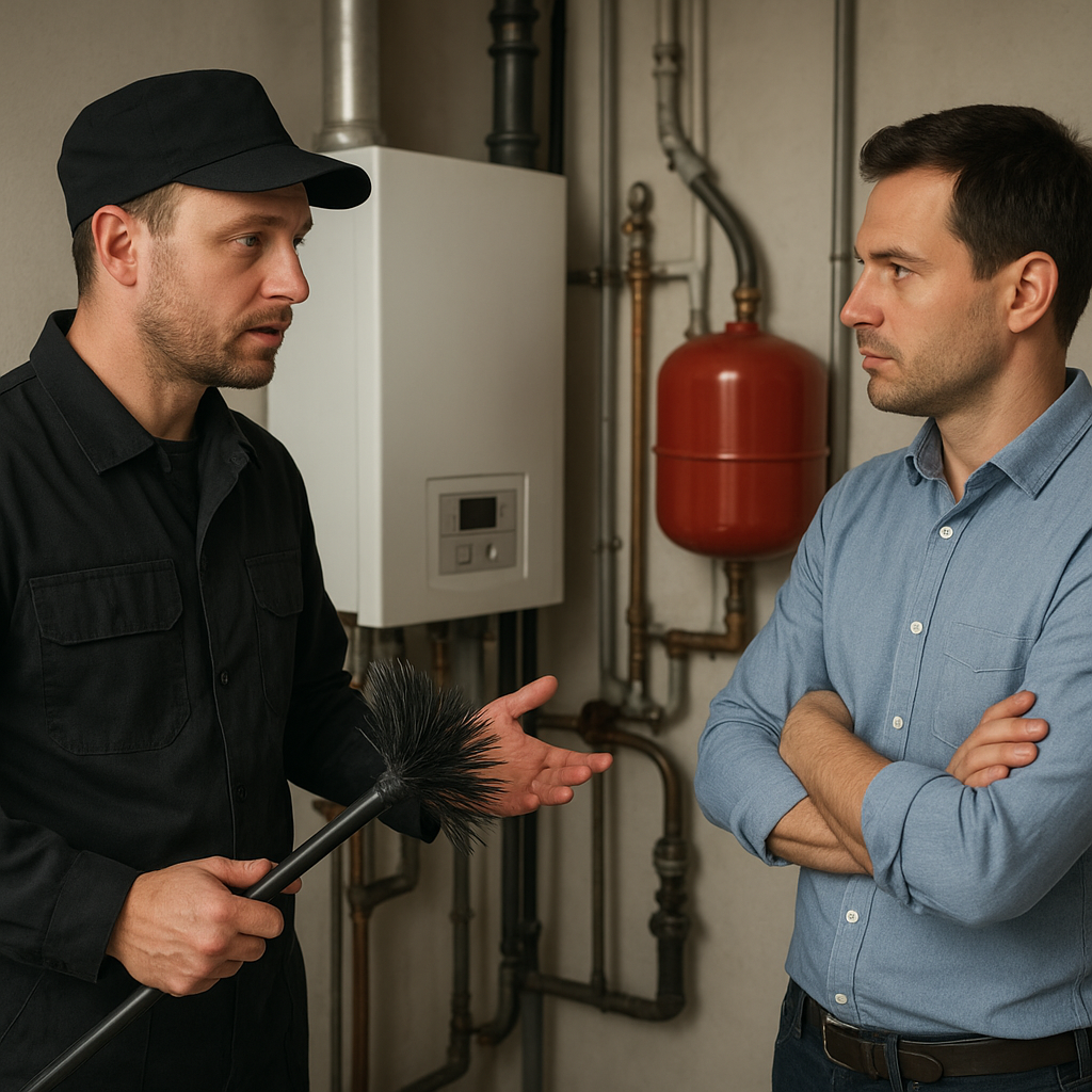 Doradztwo przy wymianie źródła ciepła