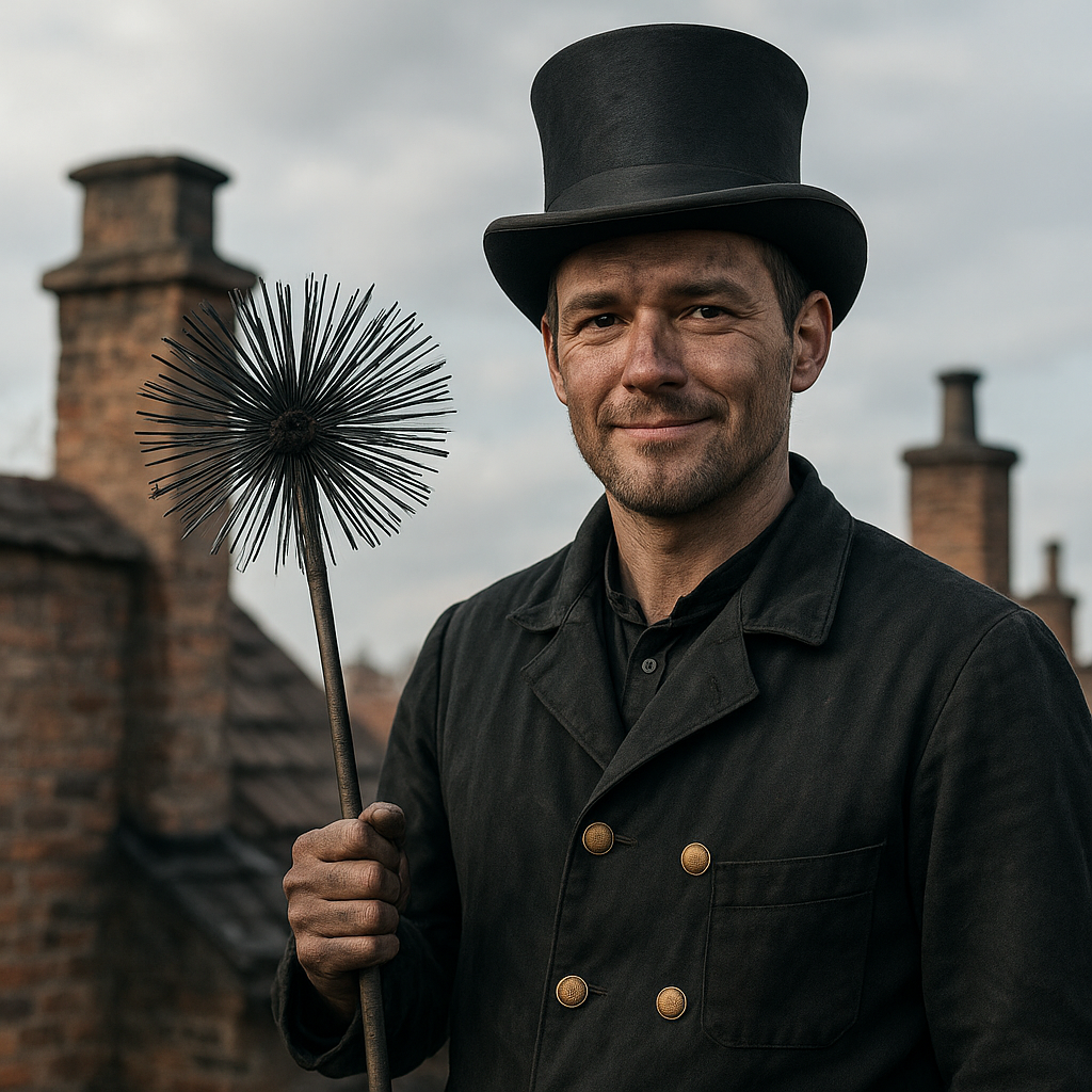 Jakie legendy i przesądy związane są z kominiarzami