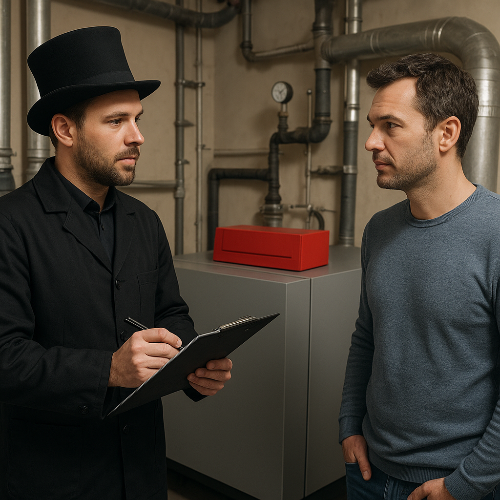 Doradztwo przy modernizacji kotłowni