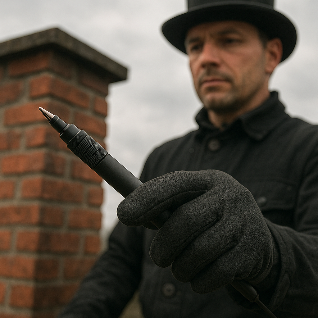 Długopis techniczny