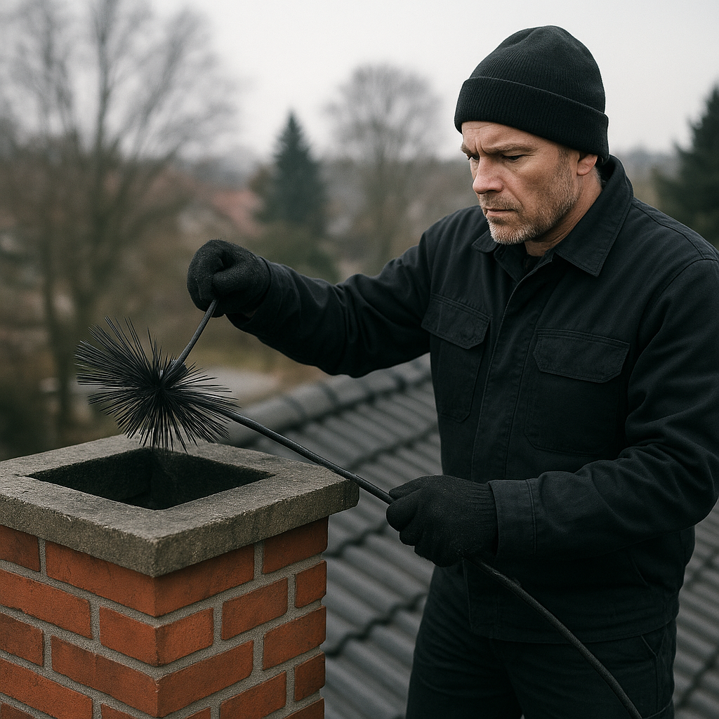 Jakie są najczęstsze powody interwencji kominiarzy w sezonie grzewczym