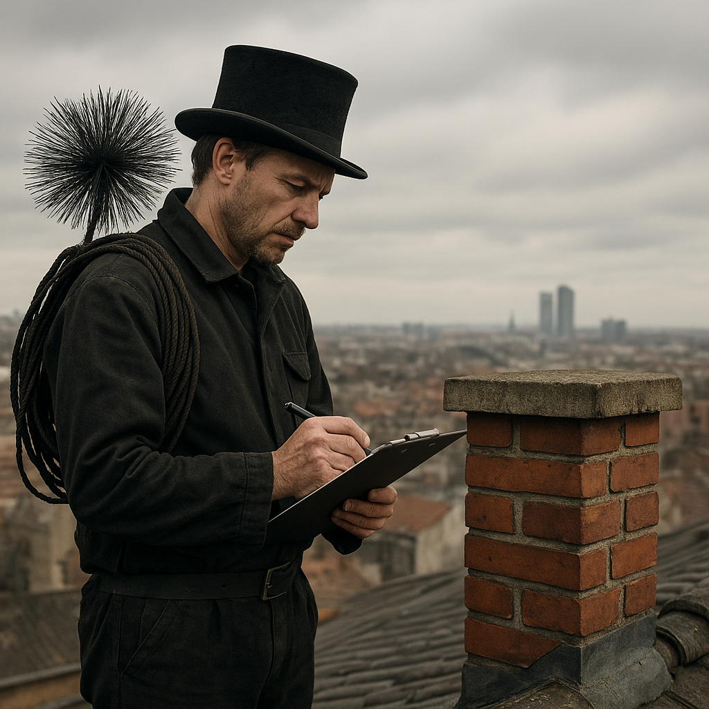 Jakie są największe wyzwania branży kominiarskiej w XXI wieku