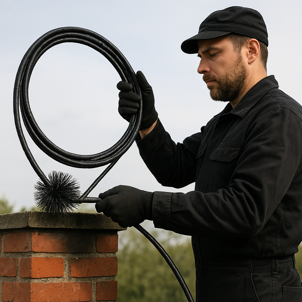 Pręt elastyczny wysokotemperaturowy