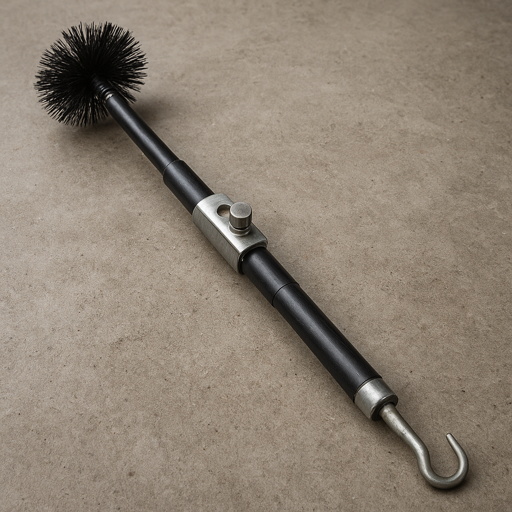 Pręt segmentowy z blokadą