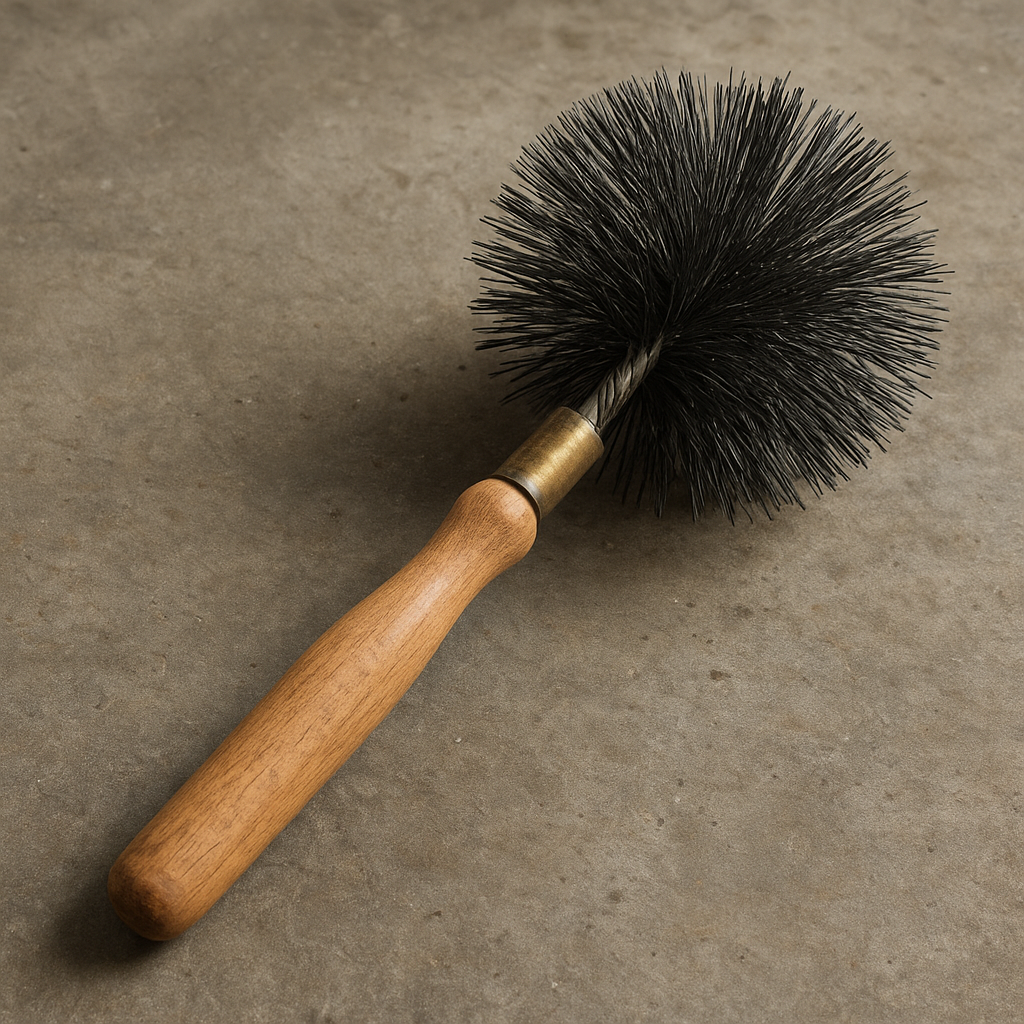 Szczotka do czyszczenia wyczystki