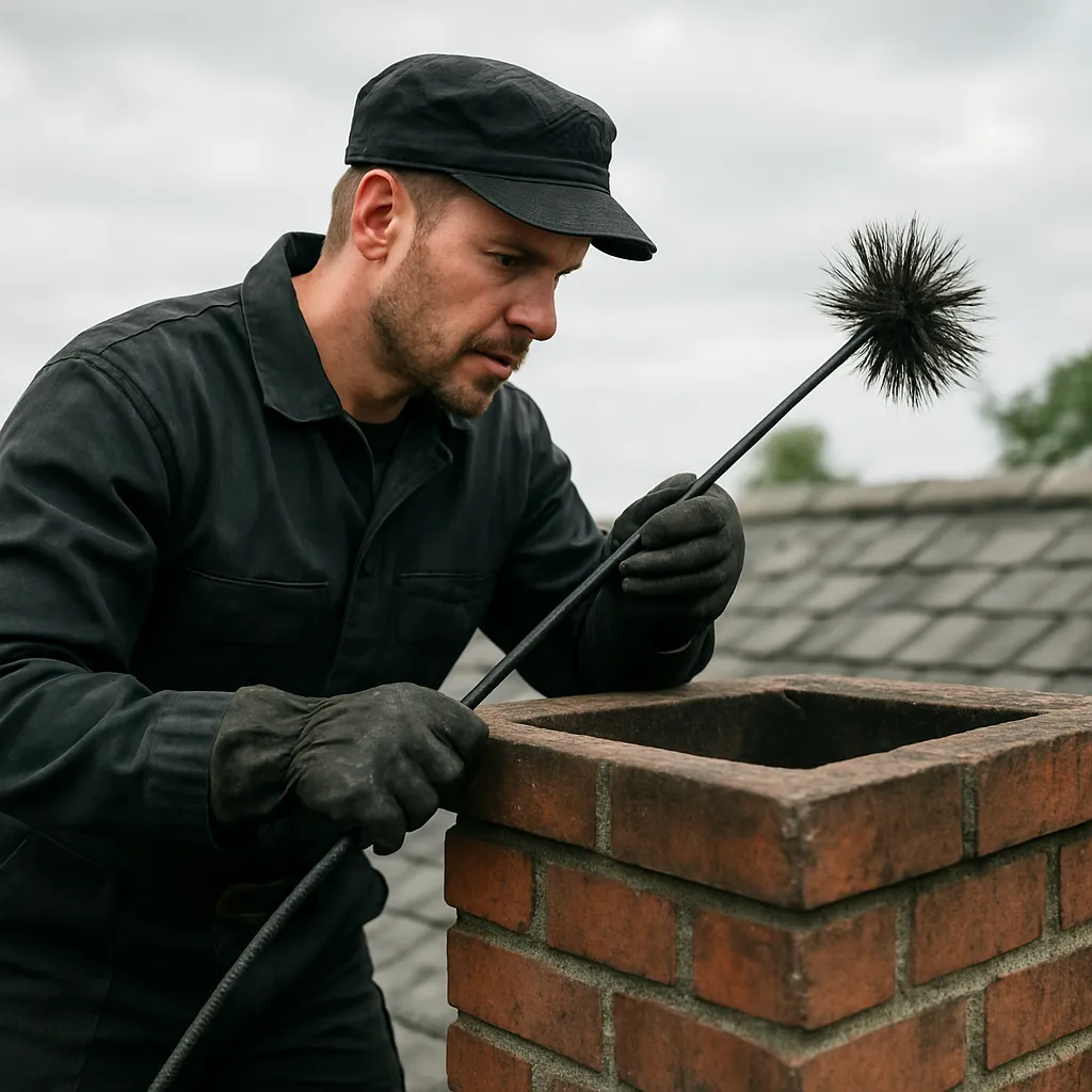 Jakie są wymogi zdrowotne i kondycyjne w zawodzie kominiarza