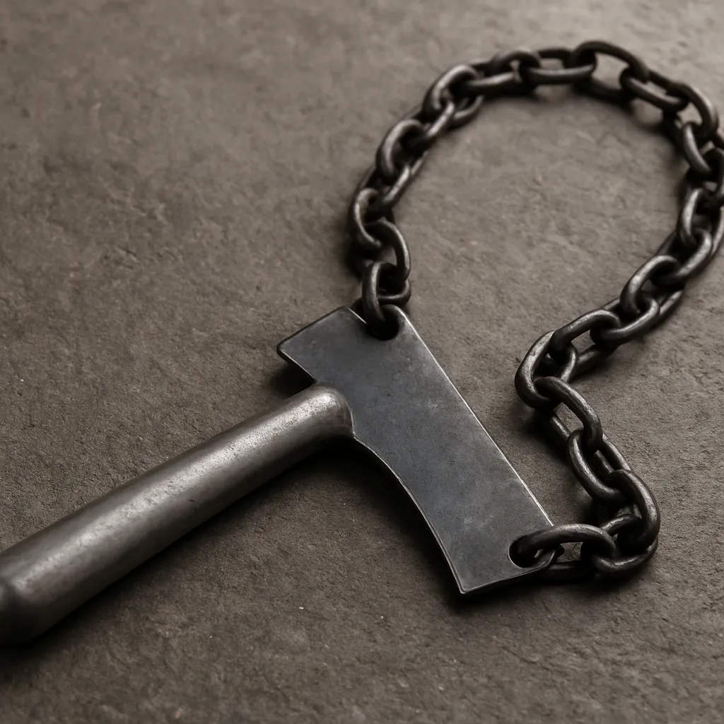 Skrobak łańcuchowy