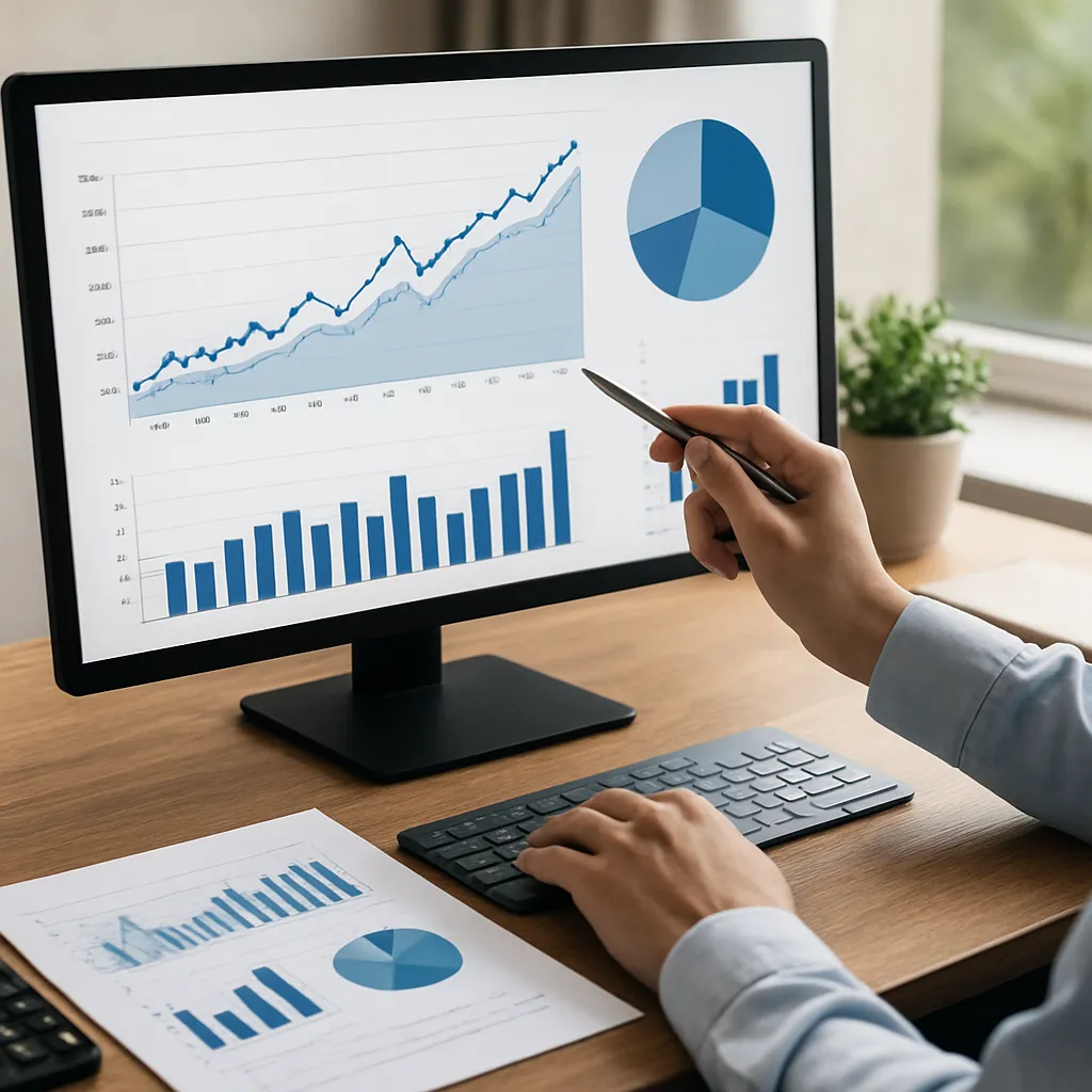 Jak analizować ruch na stronie i mierzyć skuteczność działań